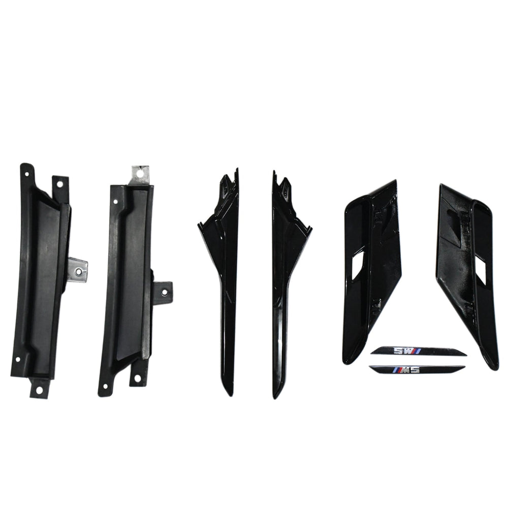 
                  
                    Fender Trim Kit for BMW 5 Series (F10) to BMW 5 Series (G30)-BODY KIT-RETRO-CARPLUS
                  
                