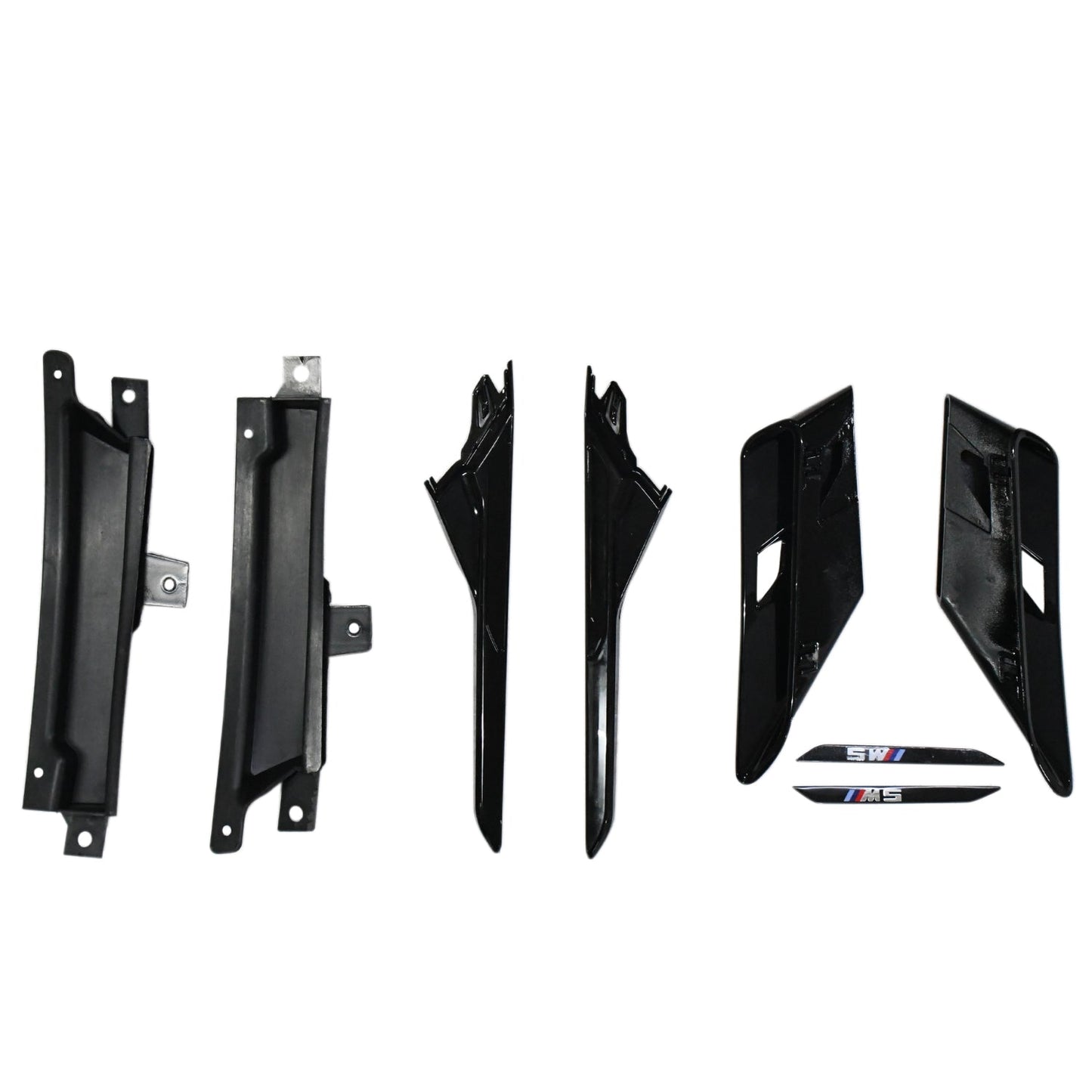 
                  
                    Fender Trim Kit for BMW 5 Series (F10) to BMW 5 Series (G30)-BODY KIT-RETRO-CARPLUS
                  
                