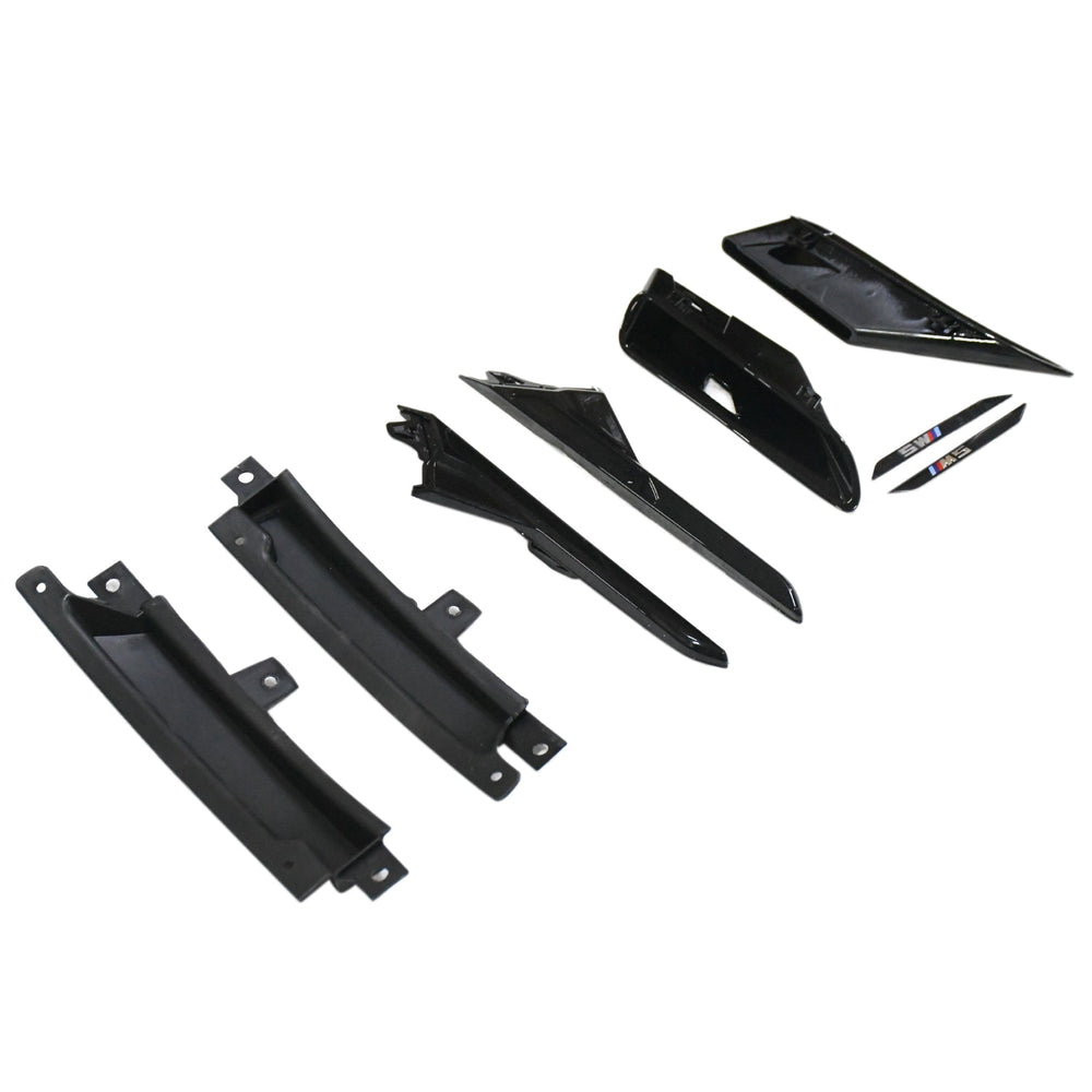 
                  
                    Fender Trim Kit for BMW 5 Series (F10) to BMW 5 Series (G30)-BODY KIT-RETRO-CARPLUS
                  
                