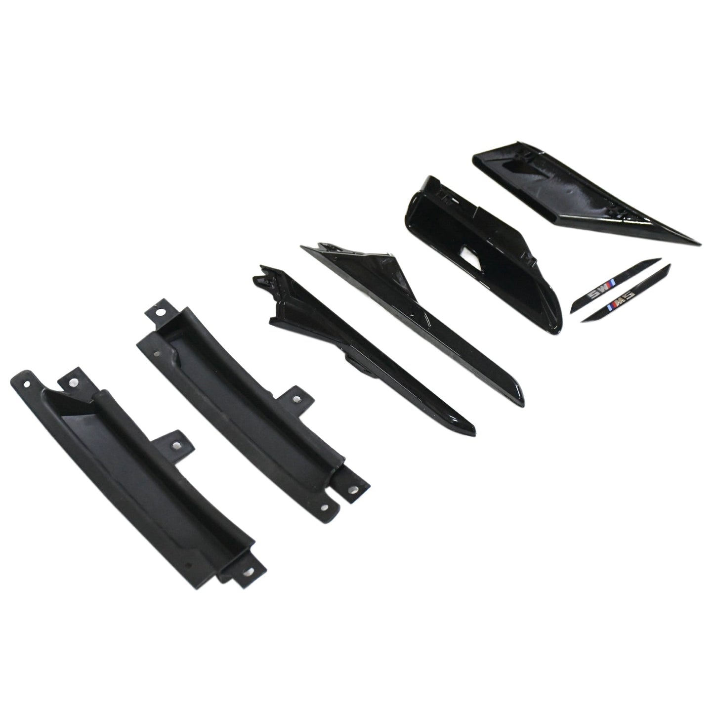 
                  
                    Fender Trim Kit for BMW 5 Series (F10) to BMW 5 Series (G30)-BODY KIT-RETRO-CARPLUS
                  
                