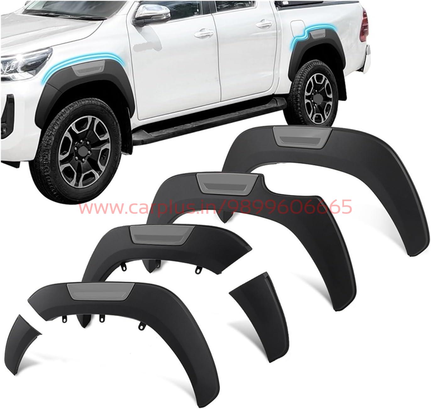 
                  
                    Fender for Toyota Hilux-EXTERIOR-RETRO-CARPLUS
                  
                