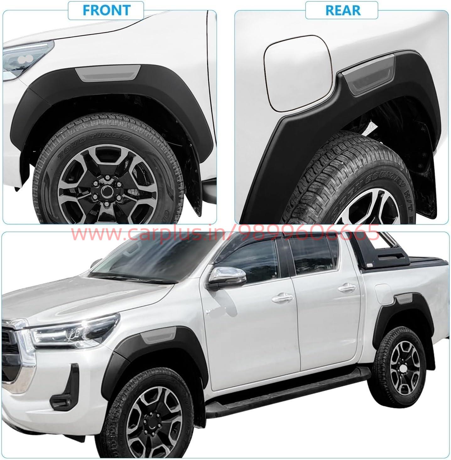 
                  
                    Fender for Toyota Hilux-EXTERIOR-RETRO-CARPLUS
                  
                
