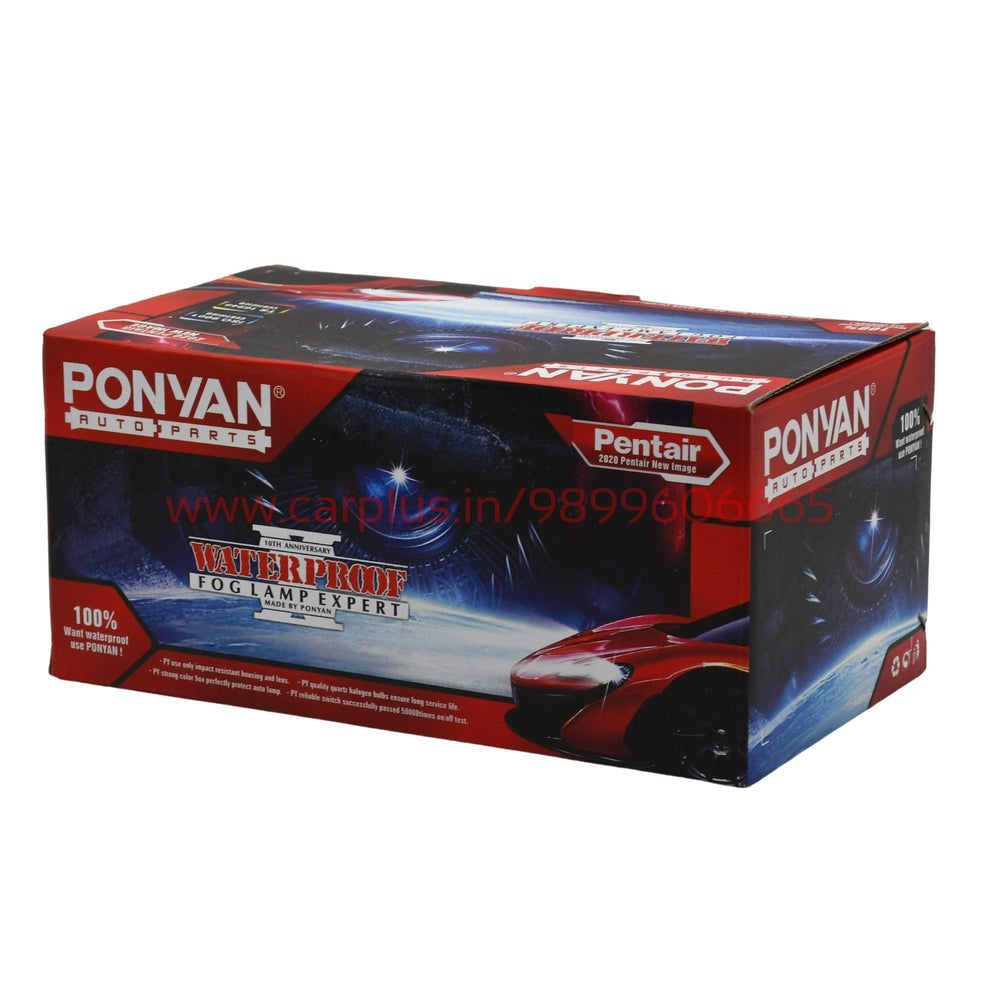 
                  
                    Fog Lamp TY-269L for Toyota Hycross-FOG LIGHTS-KMH-CARPLUS
                  
                