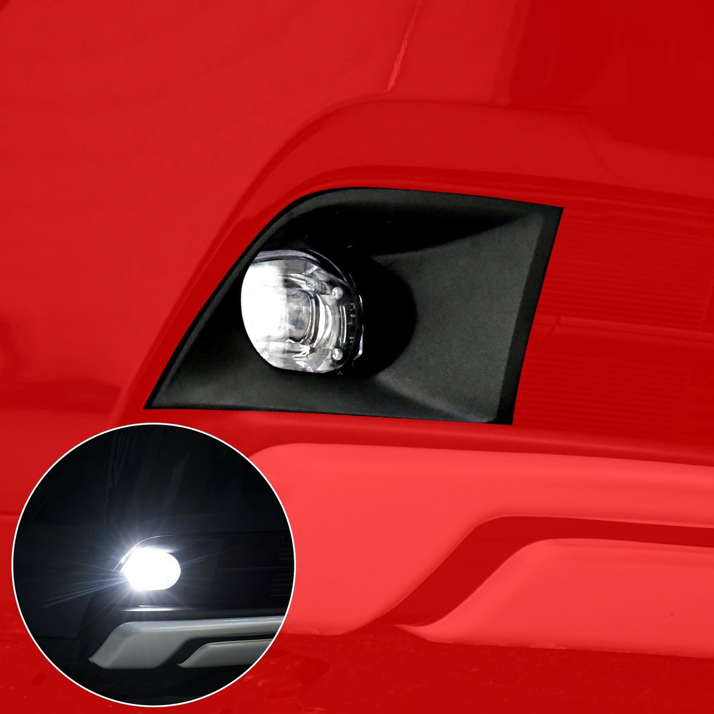 
                  
                    Fog Lamp TY-269L for Toyota Hycross-FOG LIGHTS-KMH-CARPLUS
                  
                