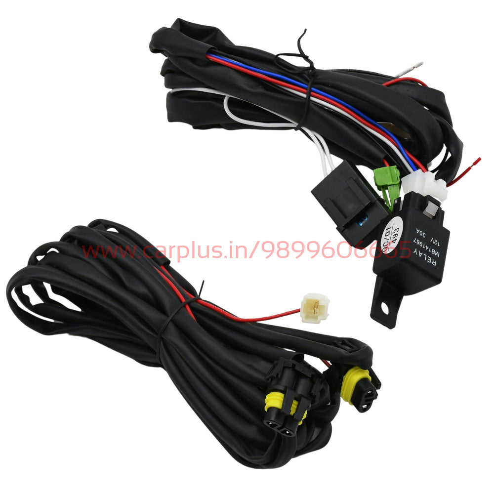 
                  
                    Fog Lamp TY-269L for Toyota Hycross-FOG LIGHTS-KMH-CARPLUS
                  
                