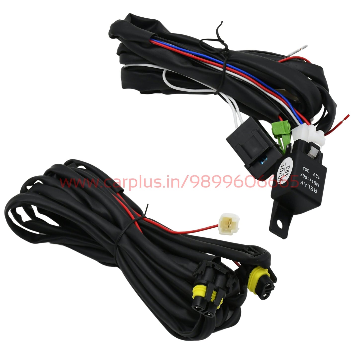 
                  
                    Fog Lamp TY-269L for Toyota Hycross-FOG LIGHTS-KMH-CARPLUS
                  
                