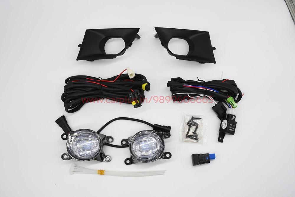 
                  
                    Fog Lamp TY-269L for Toyota Hycross-FOG LIGHTS-KMH-CARPLUS
                  
                