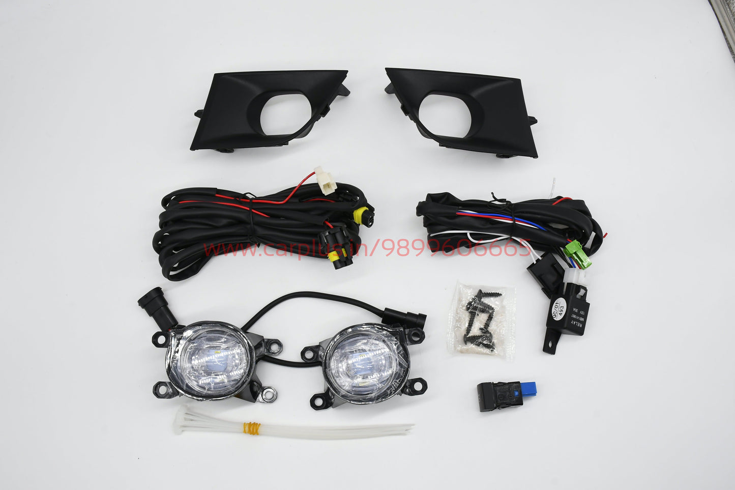 
                  
                    Fog Lamp TY-269L for Toyota Hycross-FOG LIGHTS-KMH-CARPLUS
                  
                