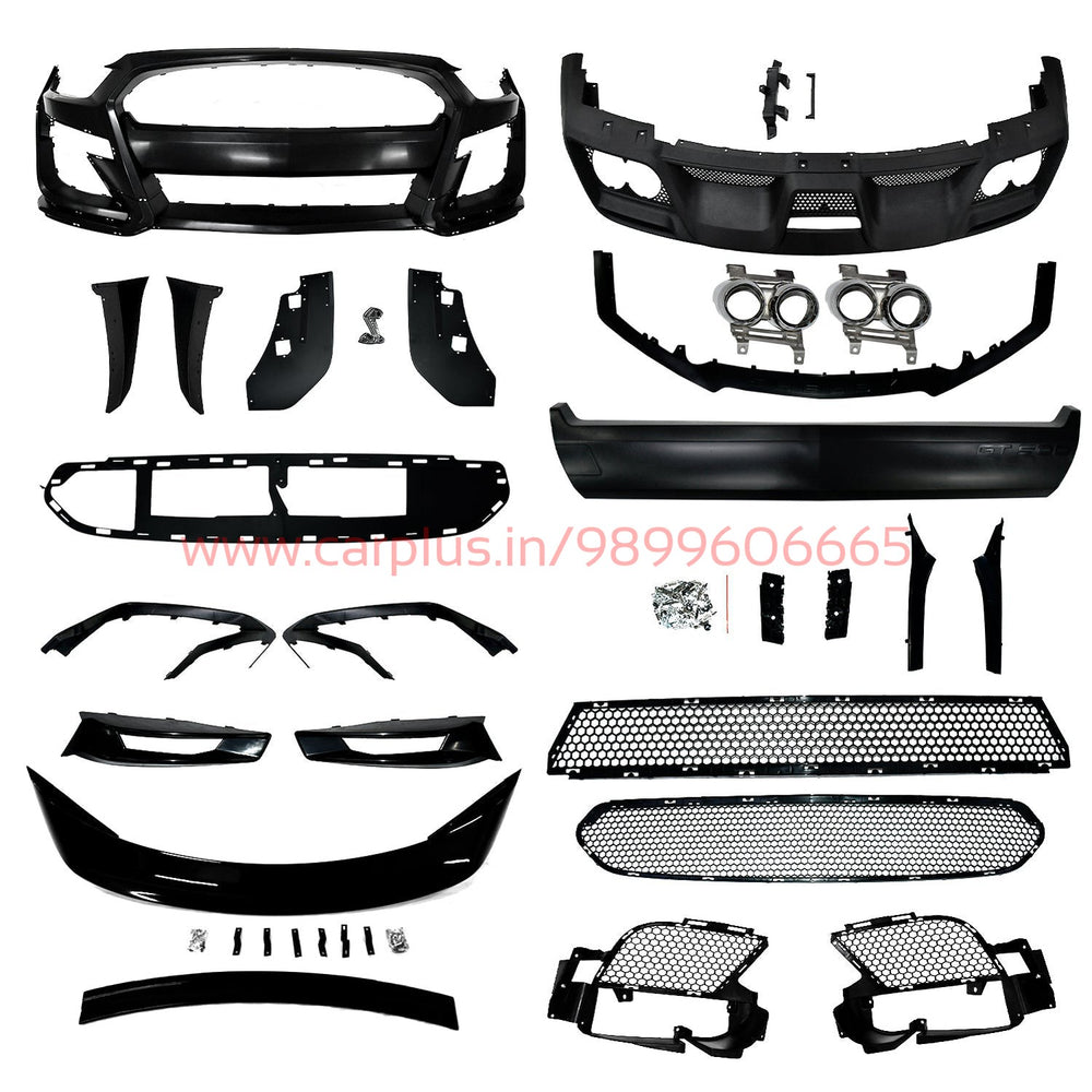 Ford Mustang Gt 350 Kit-BODY KIT-RETRO SOLUTIONS-CARPLUS