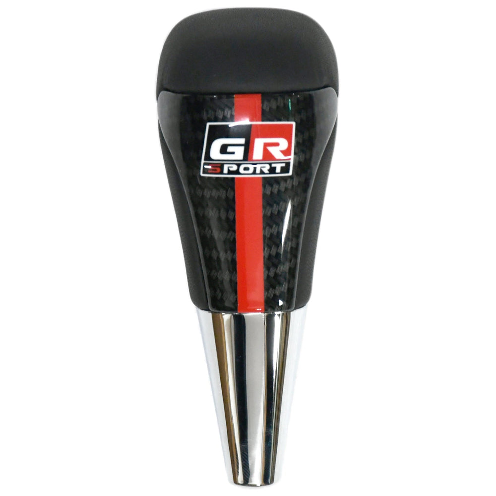 Fortuner Gear Knob Copy Carbon + Gr Design-GEAR KNOB-RETRO SOLUTIONS-CARPLUS