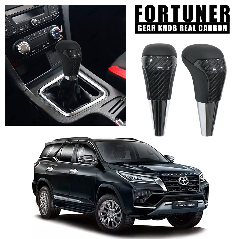 
                  
                    Fortuner Gear knob Real Carbon-GEAR KNOB-RETRO SOLUTIONS-CARPLUS
                  
                