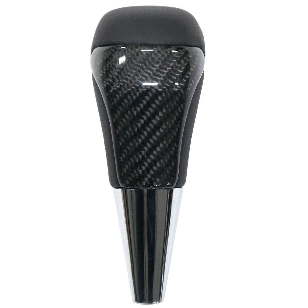 Fortuner Gear knob Real Carbon-GEAR KNOB-RETRO SOLUTIONS-CARPLUS