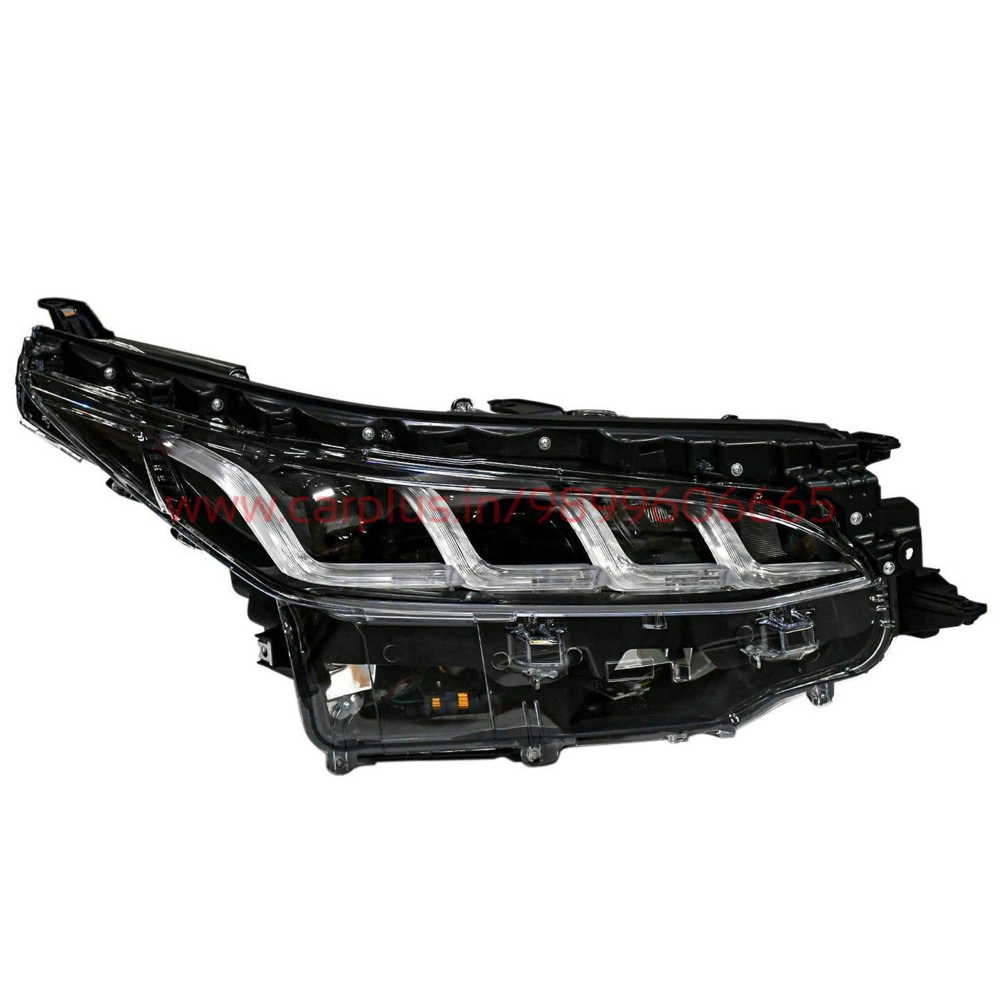 
                  
                    Fortuner Legender Head Light-R Side-AFTERMARKET HEAD LAMP-RETRO SOLUTIONS-CARPLUS
                  
                