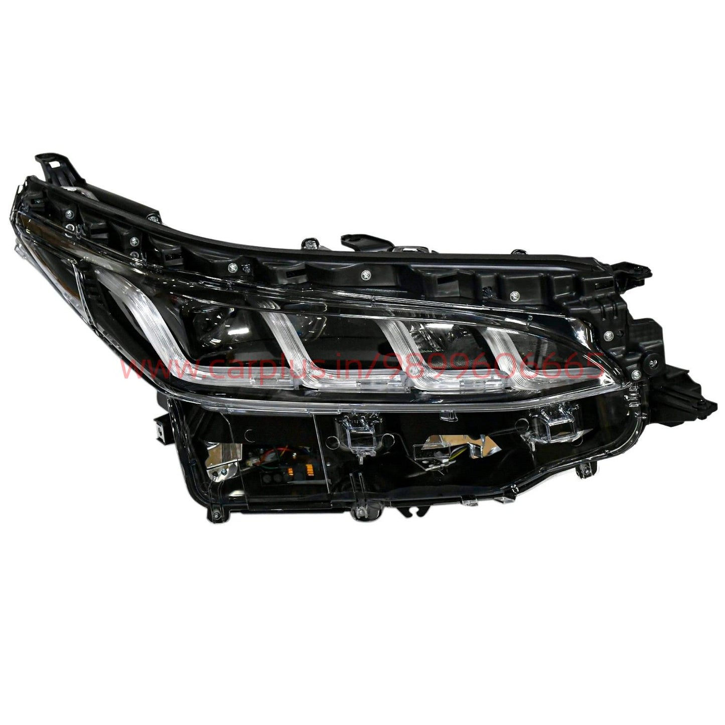 
                  
                    Fortuner Legender Head Light-R Side-AFTERMARKET HEAD LAMP-RETRO SOLUTIONS-CARPLUS
                  
                