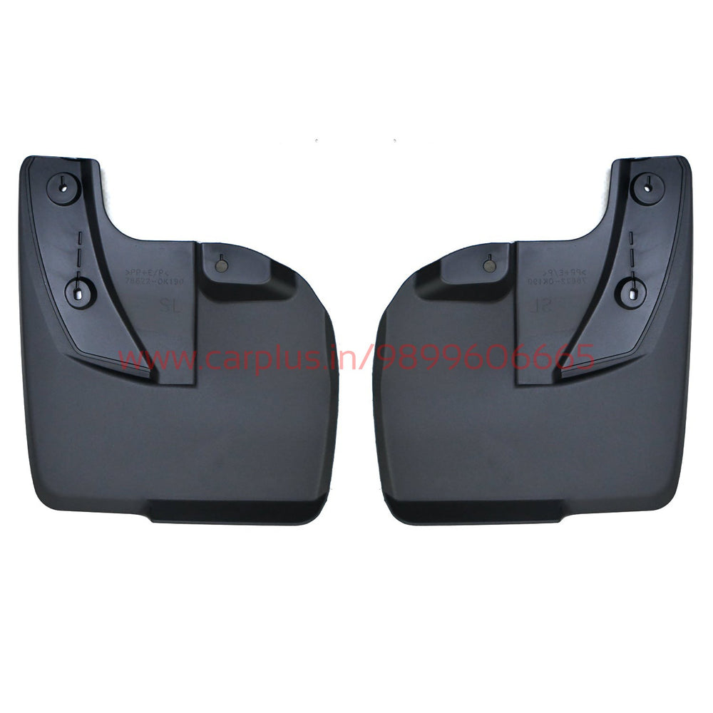 
                  
                    Fortuner Legender Mud Guard-MUD FLAPS-RETRO SOLUTIONS-CARPLUS
                  
                