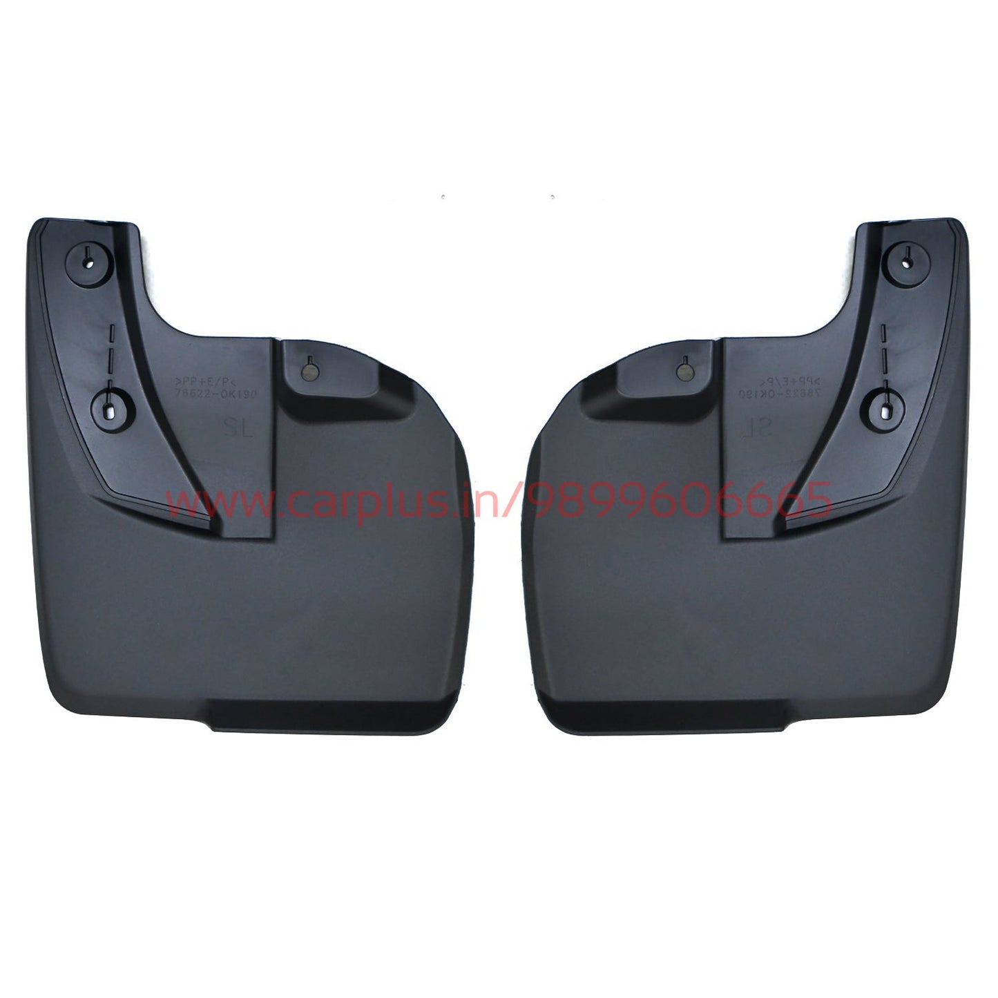 
                  
                    Fortuner Legender Mud Guard-MUD FLAPS-RETRO SOLUTIONS-CARPLUS
                  
                