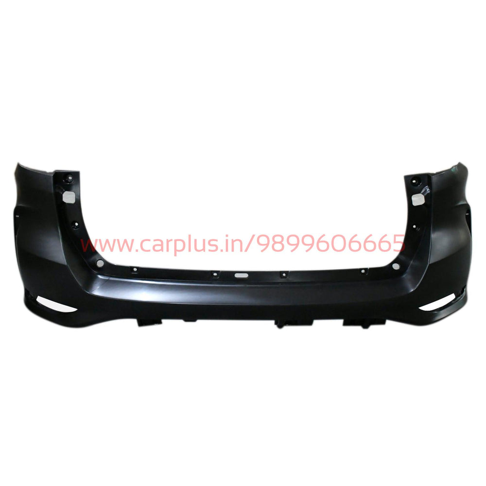 Fortuner Legender Rear Bumper CARPLUS