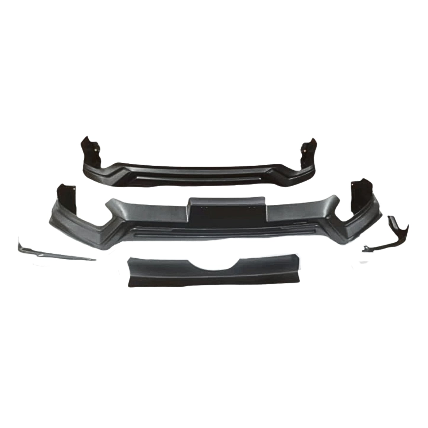 
                  
                    Fortuner Legender to Legender Plus Conversion Skirting Kit-BODY KIT-RETRO-CARPLUS
                  
                