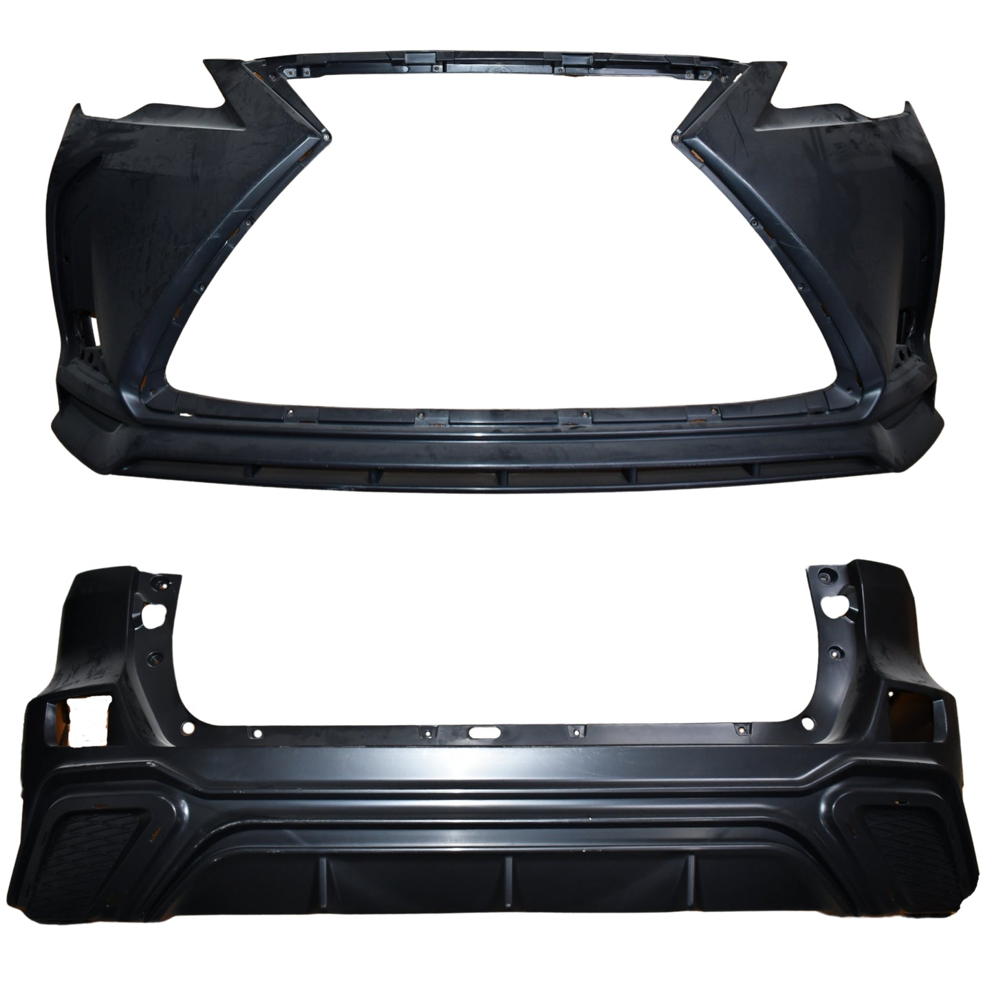 
                  
                    2021 Fortuner Lexus Kit With Skirting-BODY KIT-RETRO-CARPLUS
                  
                