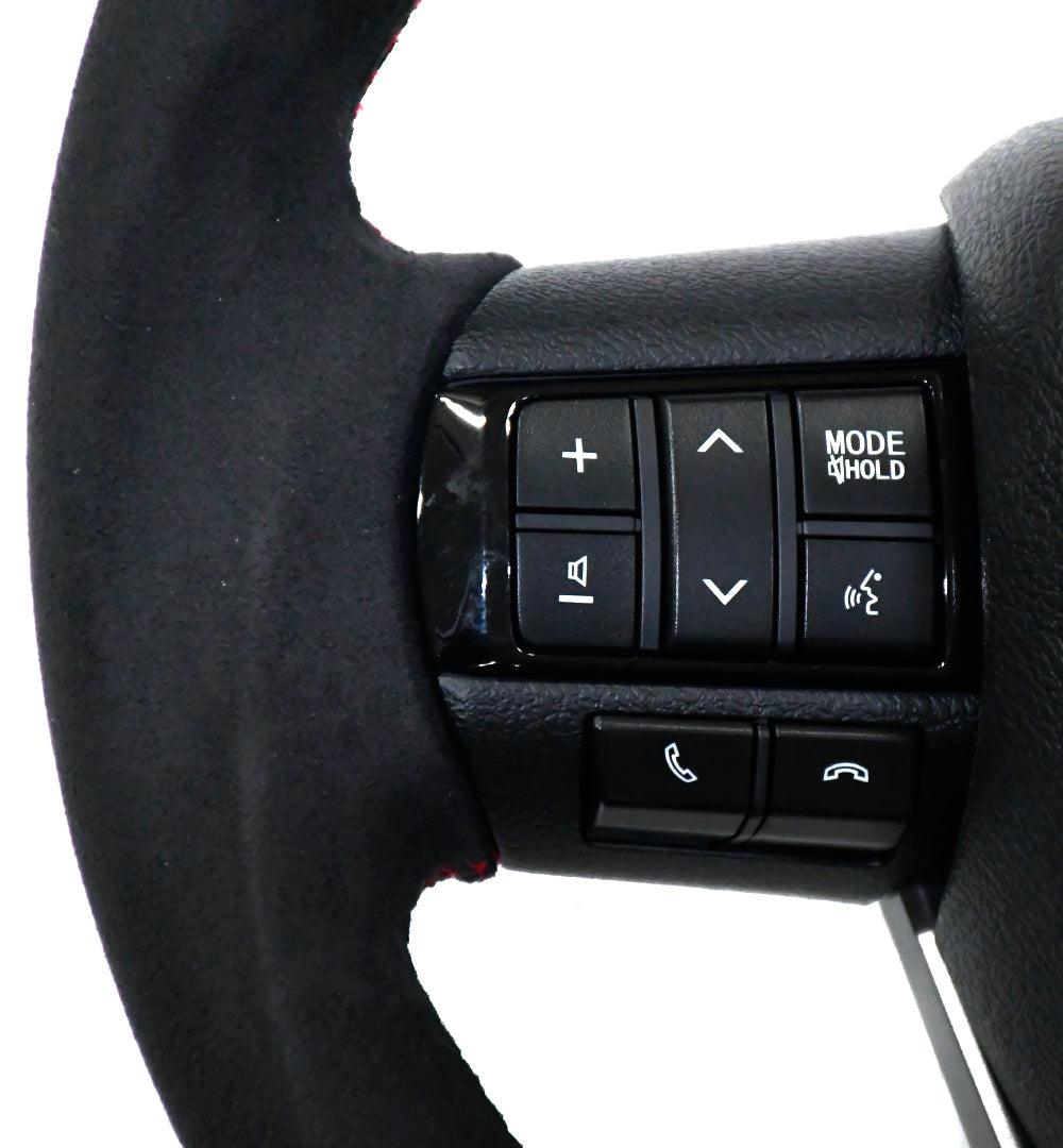 
                  
                    Fortuner Real Carbon With Led Steering wheel-STEERING WHEEL-RETRO SOLUTIONS-CARPLUS
                  
                