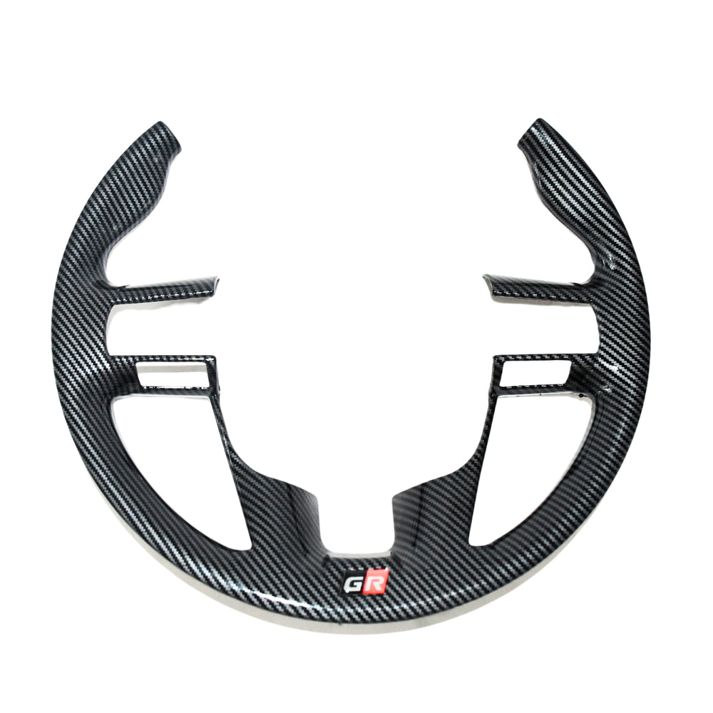 Fortuner Steering Wheel Complete Ring-STEERING WHEEL-RETRO-CARPLUS