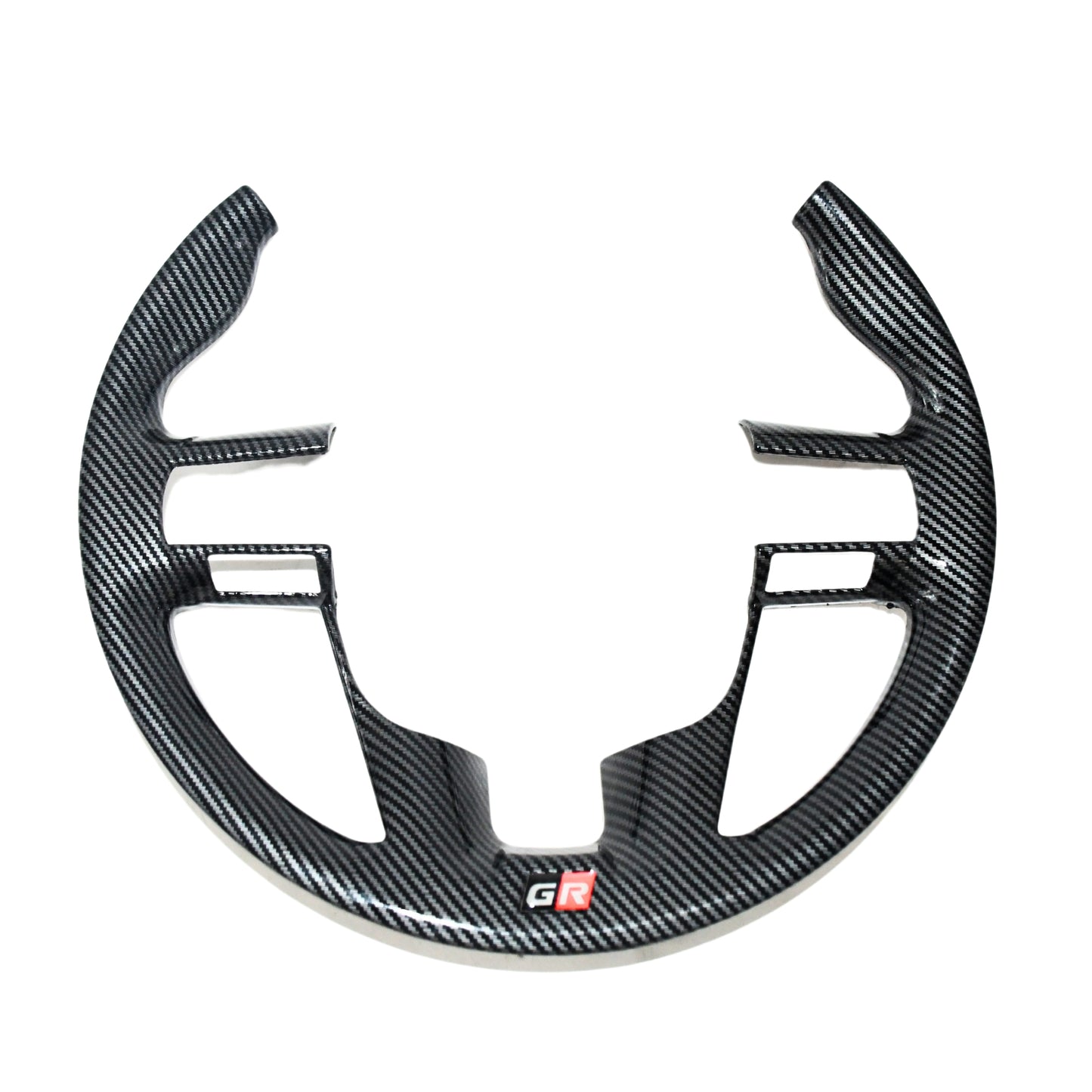 
                  
                    Fortuner Steering Wheel Complete Ring-STEERING WHEEL-RETRO-CARPLUS
                  
                
