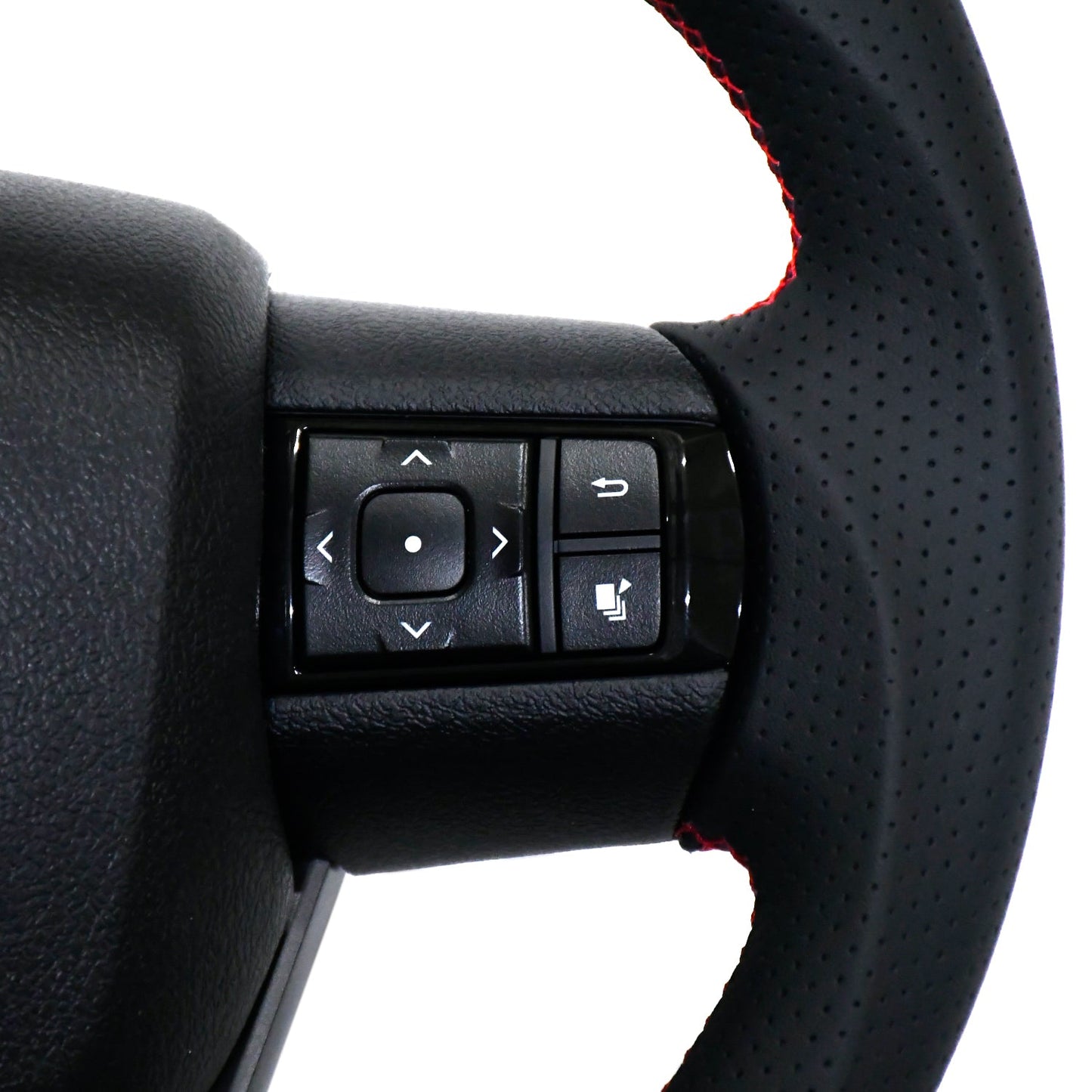 
                  
                    Fortuner Steering Wheel copy carbon-STEERING WHEEL-RETRO SOLUTIONS-CARPLUS
                  
                