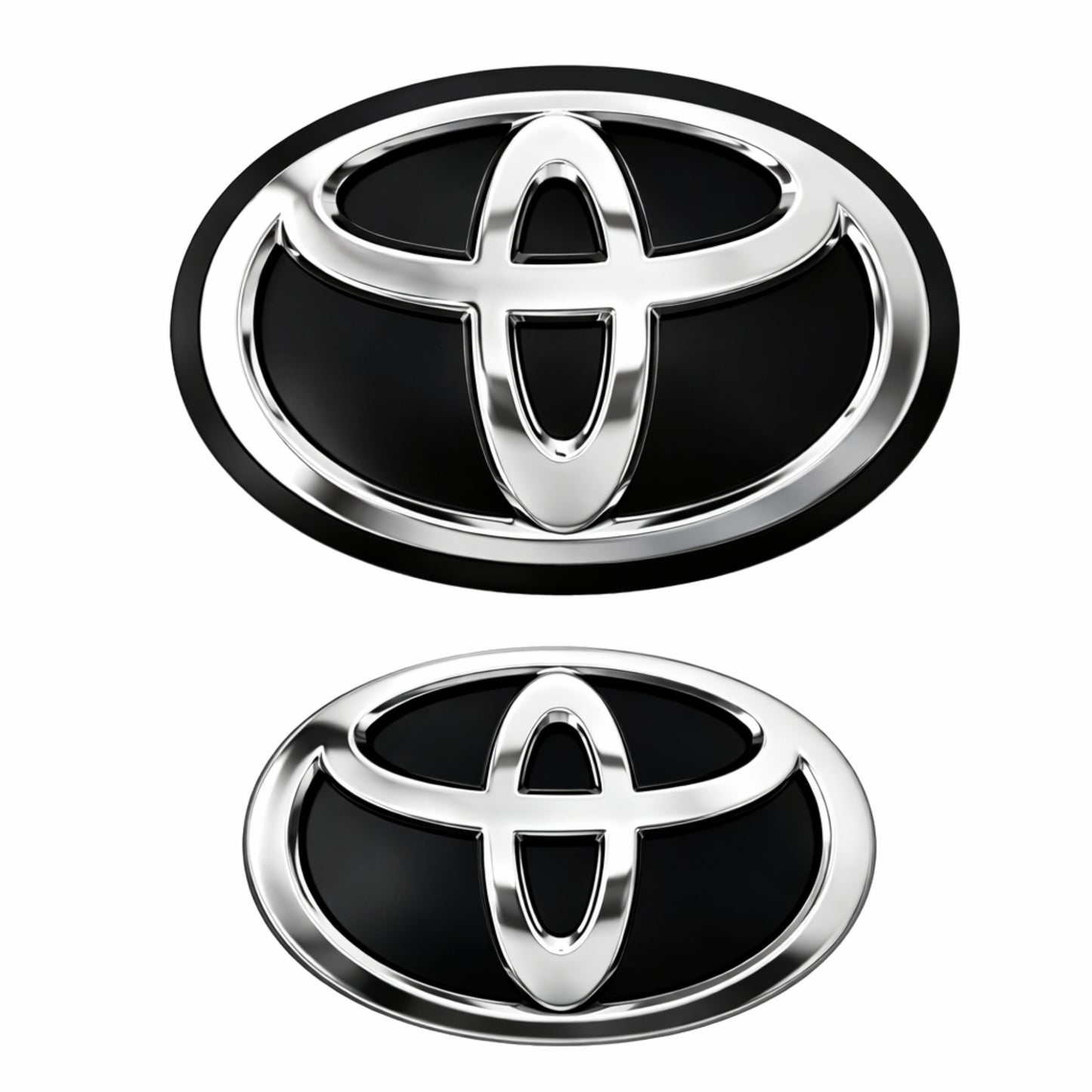 
                  
                    Front And Rear Glass Logo Set for TOYOTA-LOGO-RETRO-CARPLUS
                  
                