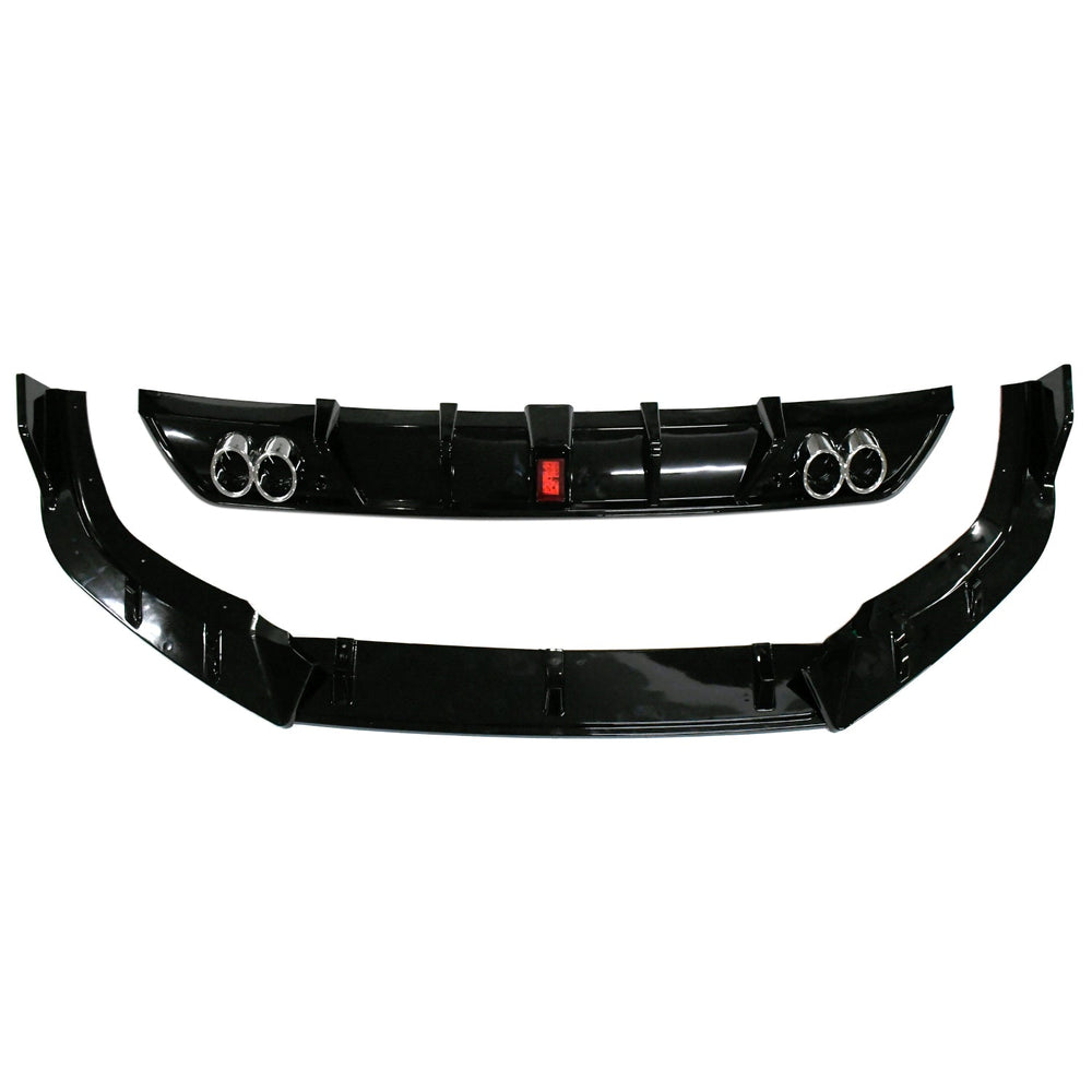 
                  
                    Front & Back Diffuser for Hyundai Verna-2023-F&R GUARDS-RETRO SOLUTIONS-CARPLUS
                  
                