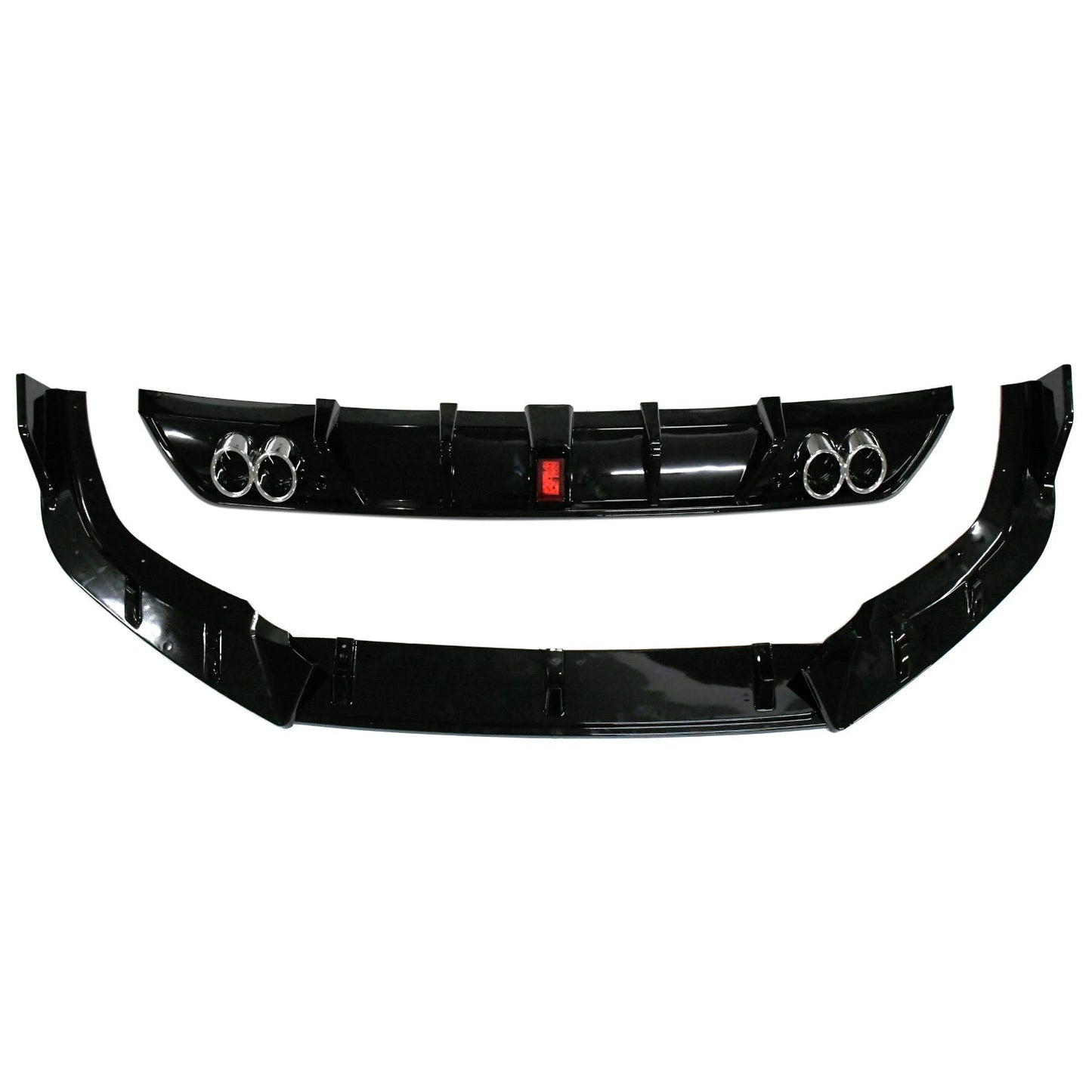 
                  
                    Front & Back Diffuser for Hyundai Verna-2023-F&R GUARDS-RETRO SOLUTIONS-CARPLUS
                  
                