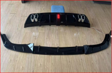 
                  
                    Front & Back Diffuser for Hyundai Verna-2023-F&R GUARDS-RETRO SOLUTIONS-CARPLUS
                  
                