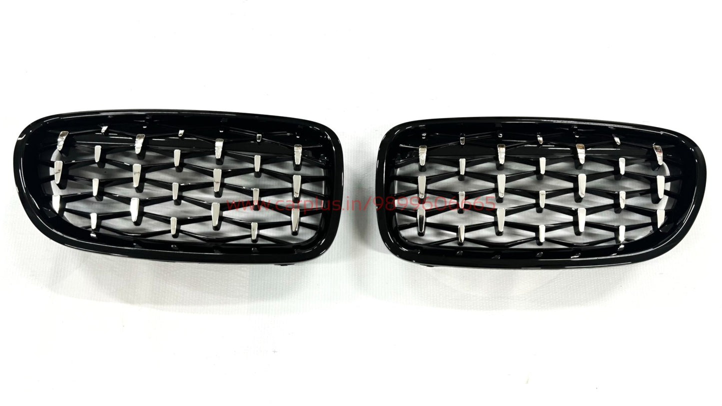 
                  
                    Grill for BMW 5Series F10-BMW GRILLS-RETRO SOLUTIONS-CARPLUS
                  
                