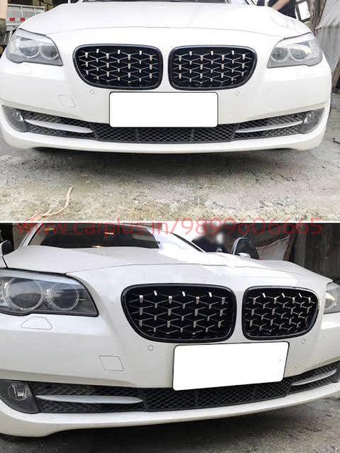 
                  
                    Grill for BMW 5Series F10-BMW GRILLS-RETRO SOLUTIONS-CARPLUS
                  
                