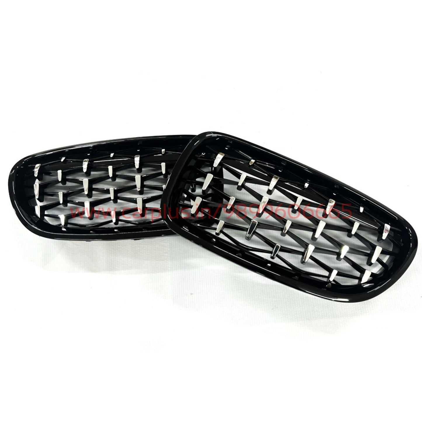 
                  
                    Grill for BMW 5Series F10-BMW GRILLS-RETRO SOLUTIONS-CARPLUS
                  
                