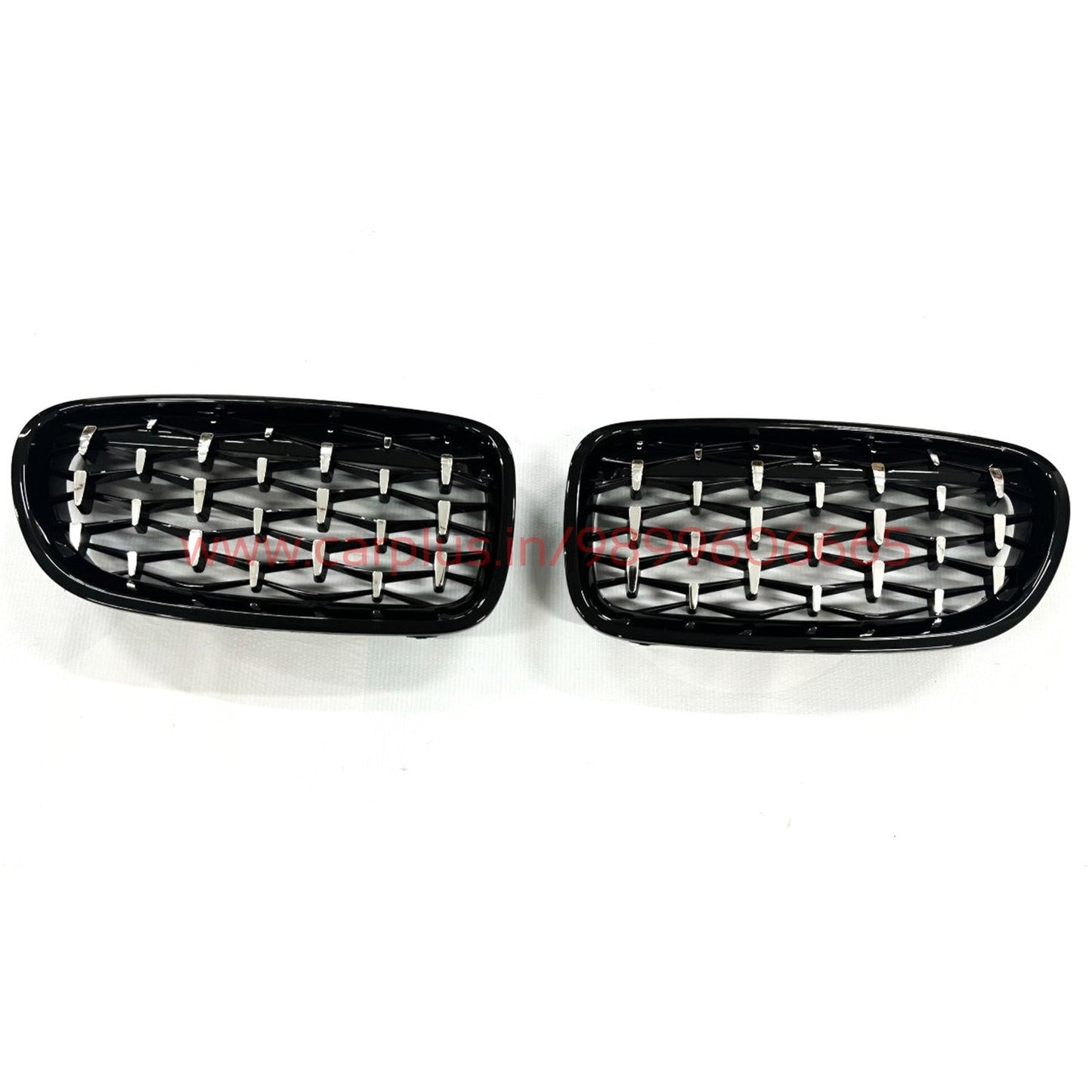 
                  
                    Grill for BMW 5Series F10-BMW GRILLS-RETRO SOLUTIONS-CARPLUS
                  
                