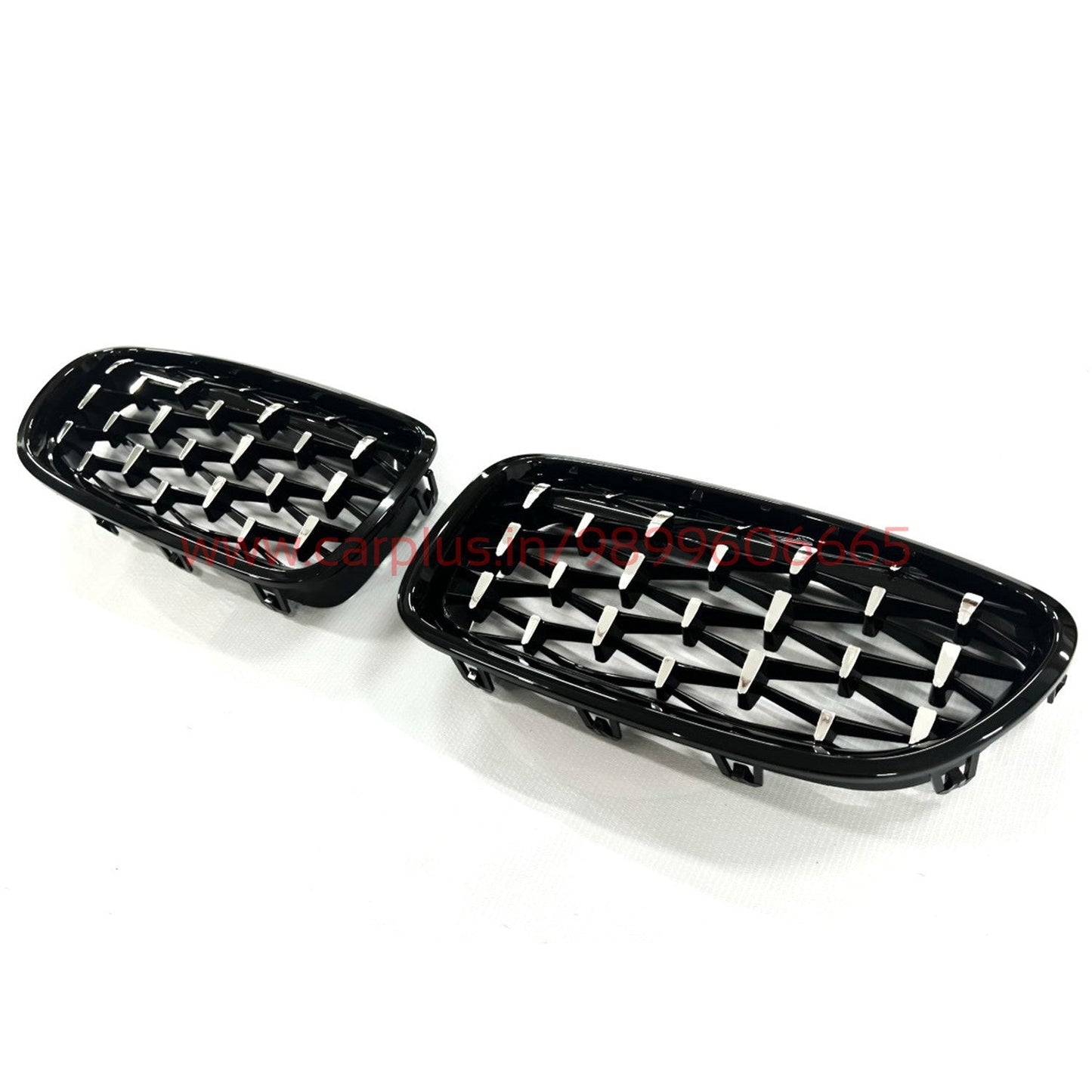 
                  
                    Grill for BMW 5Series F10-BMW GRILLS-RETRO SOLUTIONS-CARPLUS
                  
                