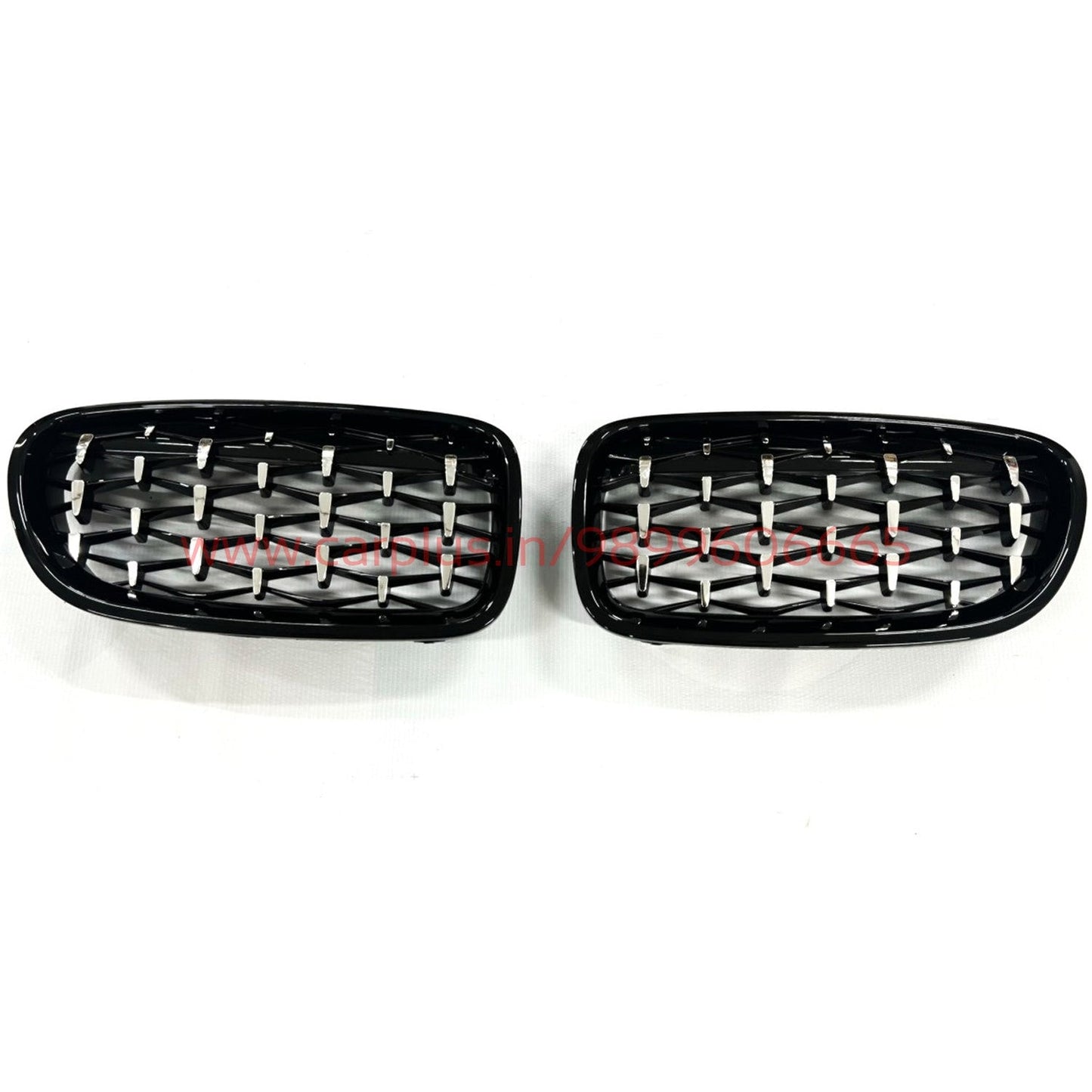 
                  
                    Grill for BMW 5Series F10-BMW GRILLS-RETRO SOLUTIONS-CARPLUS
                  
                