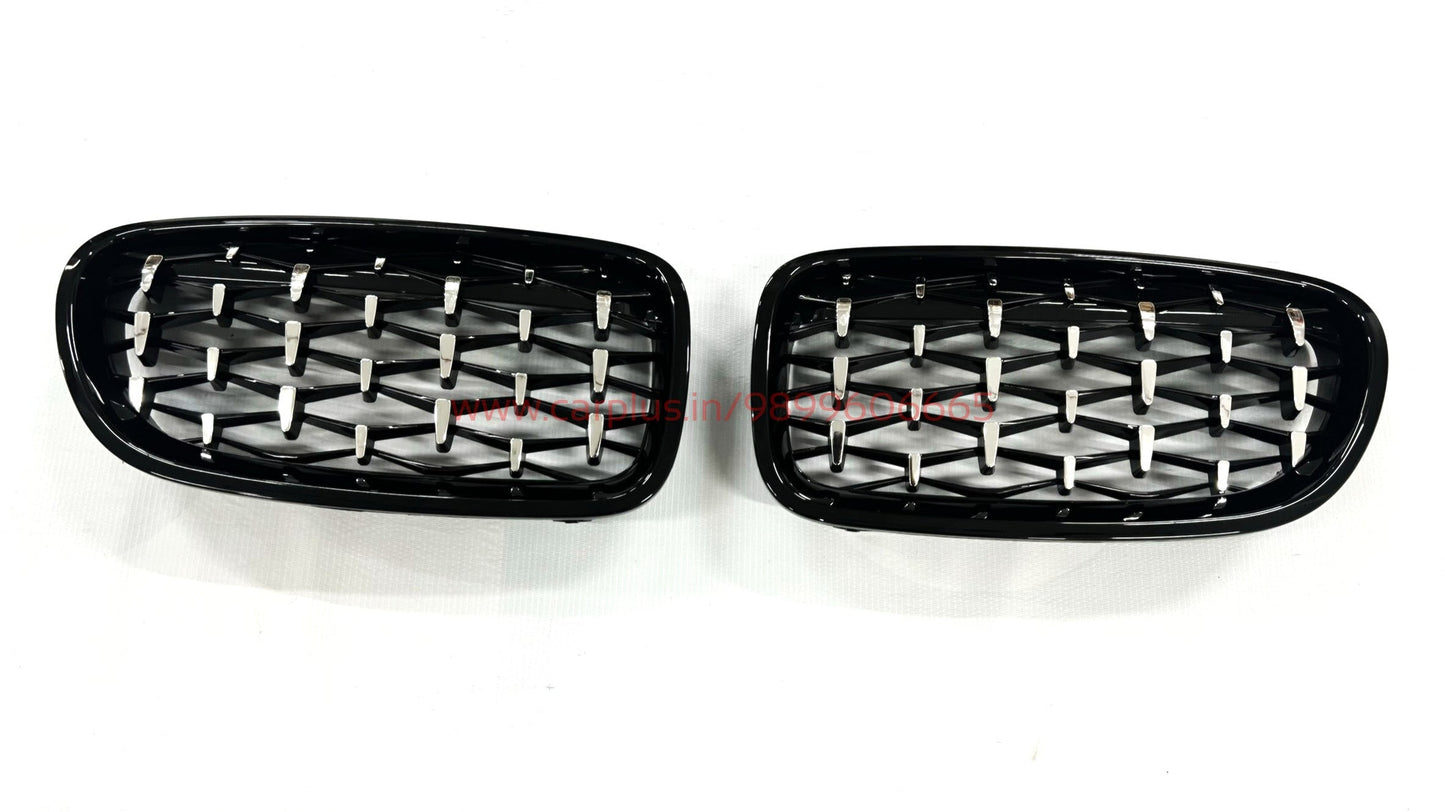 
                  
                    Grill for BMW 5Series F10-BMW GRILLS-RETRO SOLUTIONS-CARPLUS
                  
                