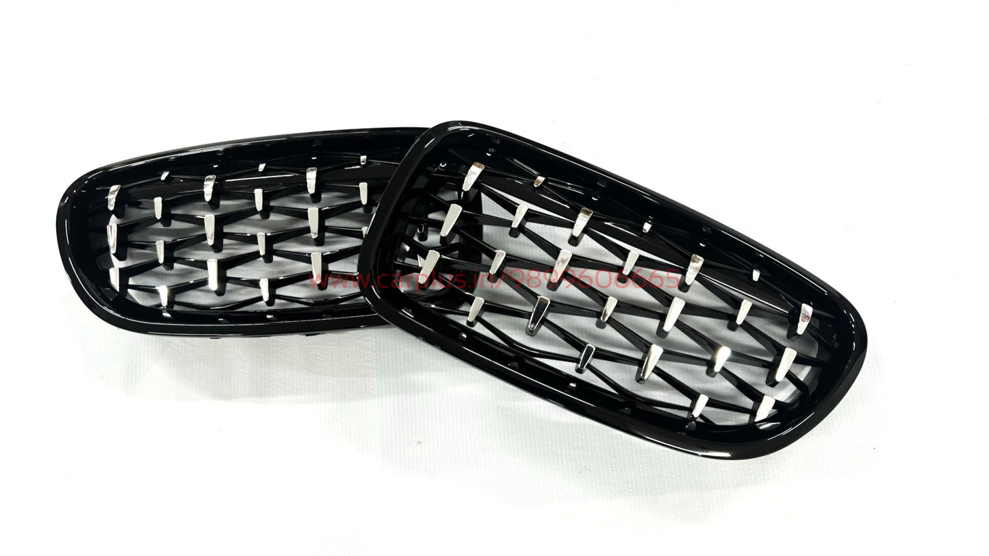 
                  
                    Grill for BMW 5Series F10-BMW GRILLS-RETRO SOLUTIONS-CARPLUS
                  
                