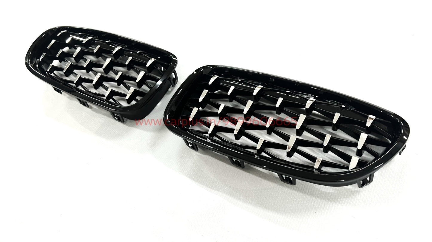 
                  
                    Grill for BMW 5Series F10-BMW GRILLS-RETRO SOLUTIONS-CARPLUS
                  
                