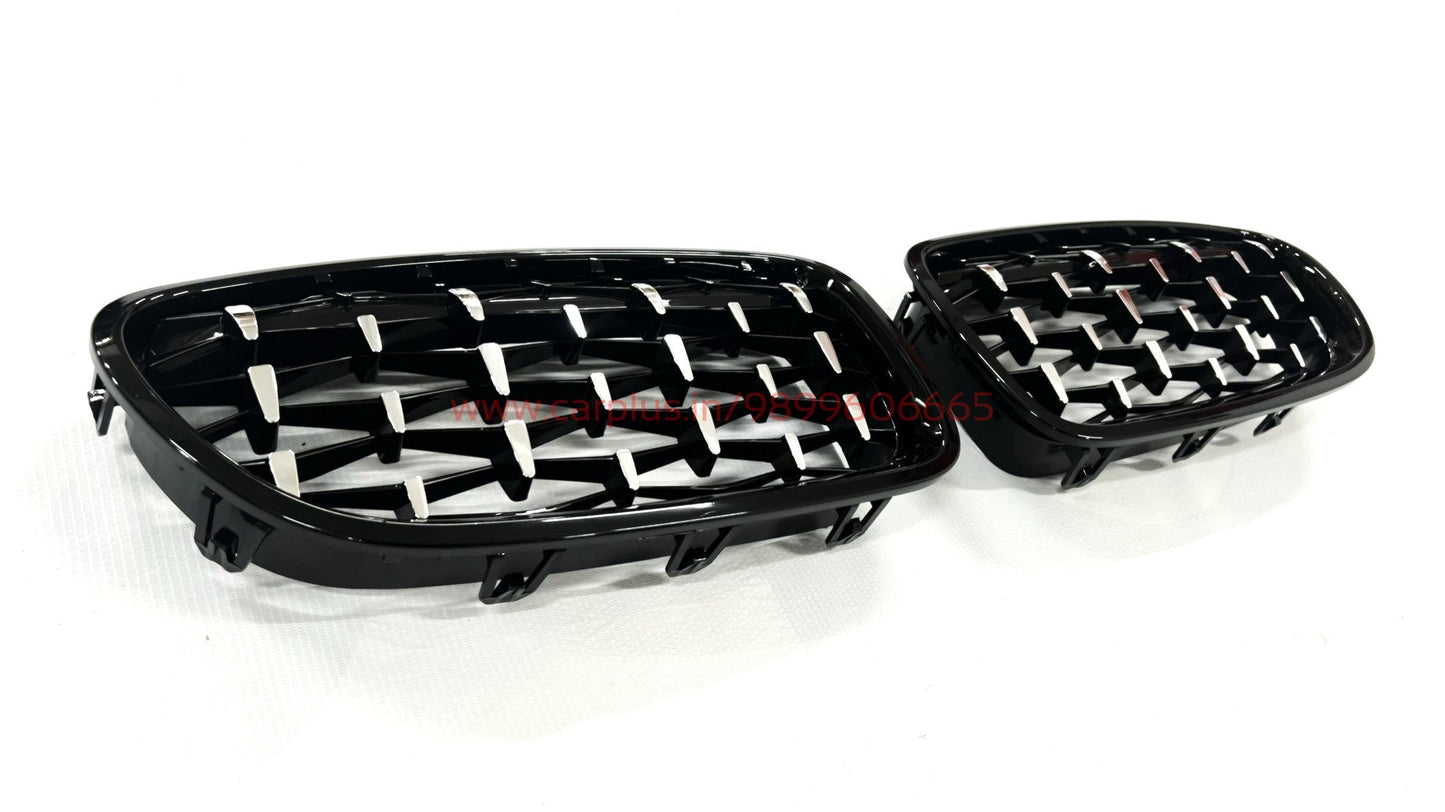 
                  
                    Grill for BMW 5Series F10-BMW GRILLS-RETRO SOLUTIONS-CARPLUS
                  
                