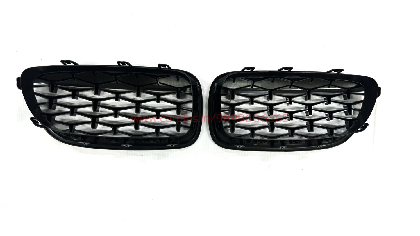 
                  
                    Grill for BMW 5Series F10-BMW GRILLS-RETRO SOLUTIONS-CARPLUS
                  
                