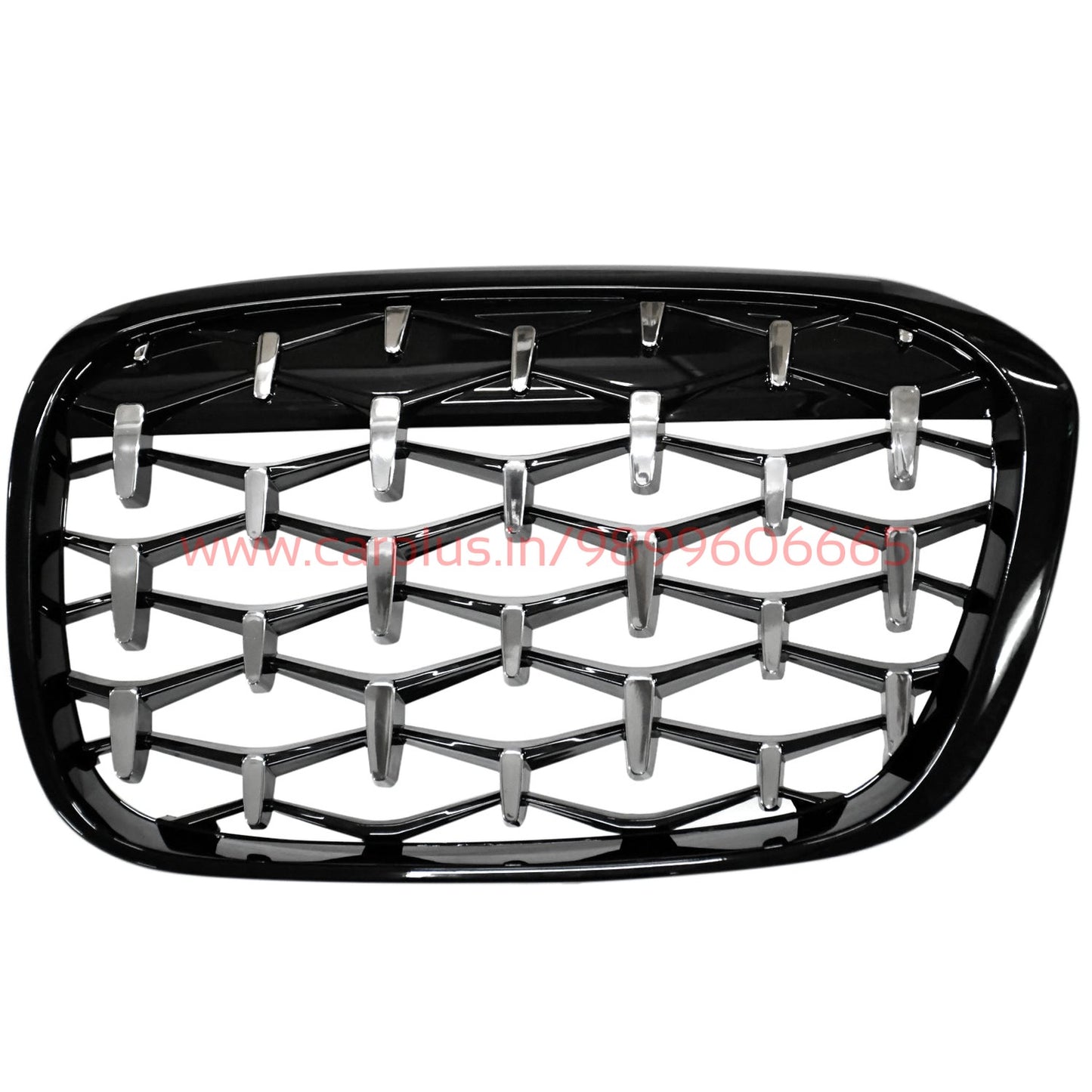 
                  
                    Grill for BMW X1 F48-BMW GRILLS-RETRO SOLUTIONS-CARPLUS
                  
                