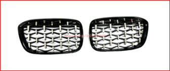 
                  
                    Grill for BMW X1 F48-BMW GRILLS-RETRO SOLUTIONS-CARPLUS
                  
                