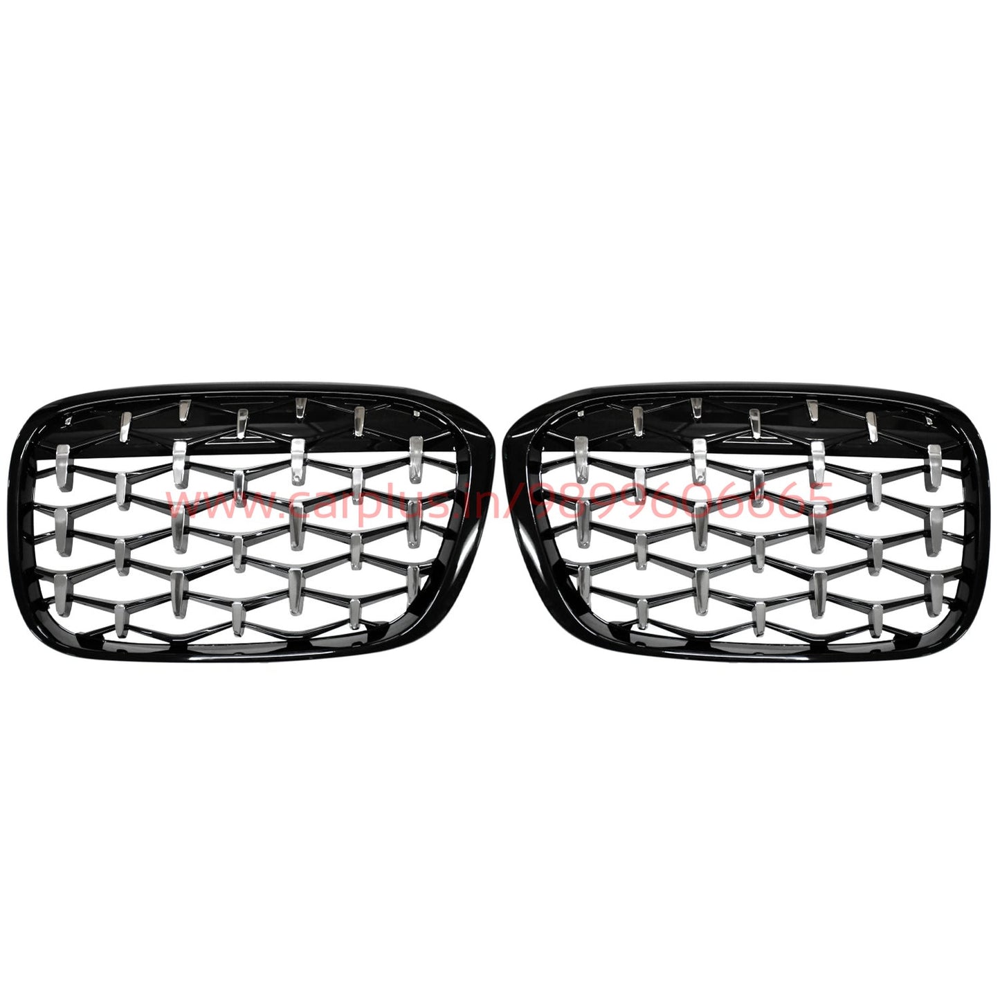 
                  
                    Grill for BMW X1 F48-BMW GRILLS-RETRO SOLUTIONS-CARPLUS
                  
                