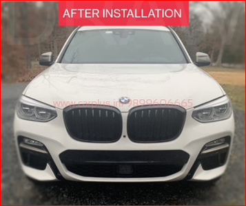 
                  
                    Grill for BMW X4-BMW GRILLS-RETRO SOLUTIONS-CARPLUS
                  
                