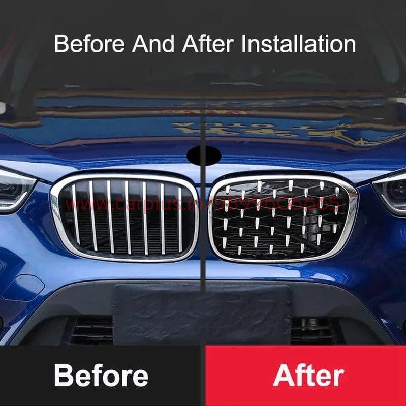
                  
                    Grill for BMW X4-BMW GRILLS-RETRO SOLUTIONS-CARPLUS
                  
                