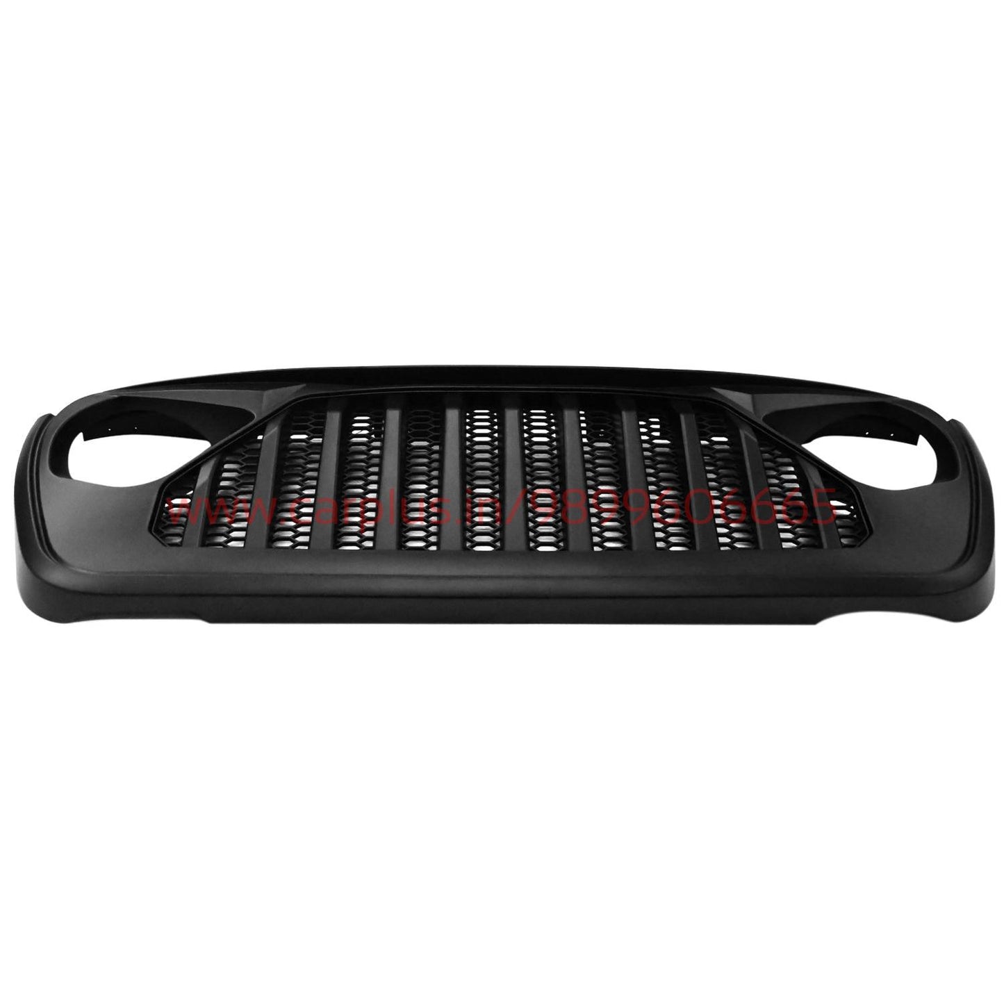 
                  
                    Grill for Jeep Wrangler (Rubicon JL)-GRILLS-RETRO SOLUTIONS-CARPLUS
                  
                