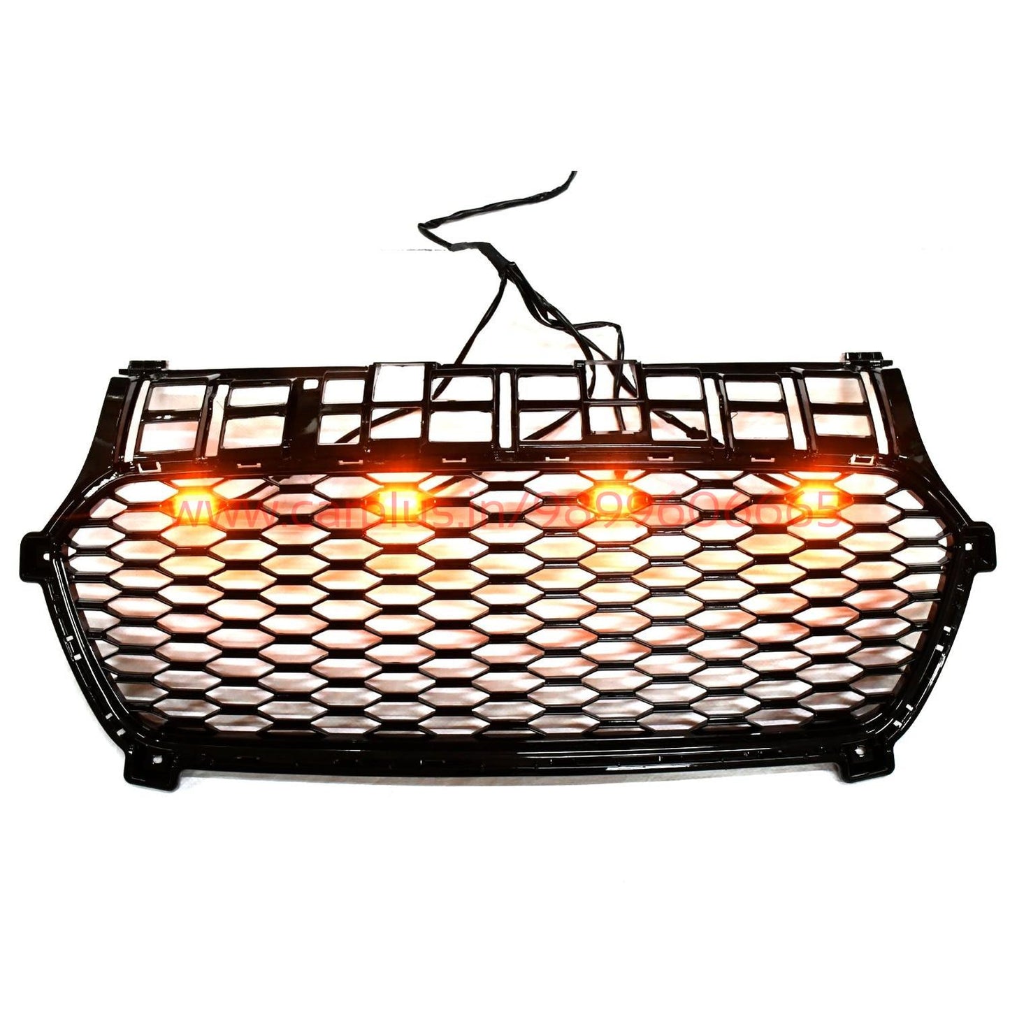 
                  
                    Grill for Maruti Suzuki Swift-2018-GRILLS-RETRO SOLUTIONS-CARPLUS
                  
                