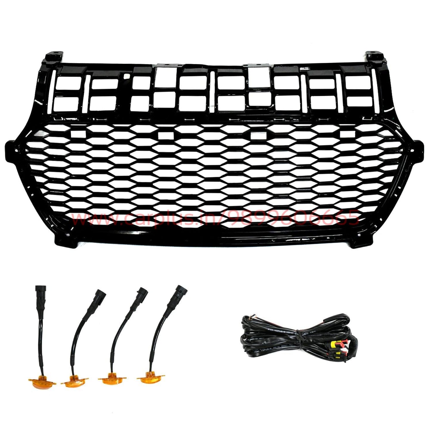 
                  
                    Grill for Maruti Suzuki Swift-2018-GRILLS-RETRO SOLUTIONS-CARPLUS
                  
                